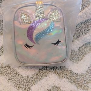 Cat and Jack unicorn backpack